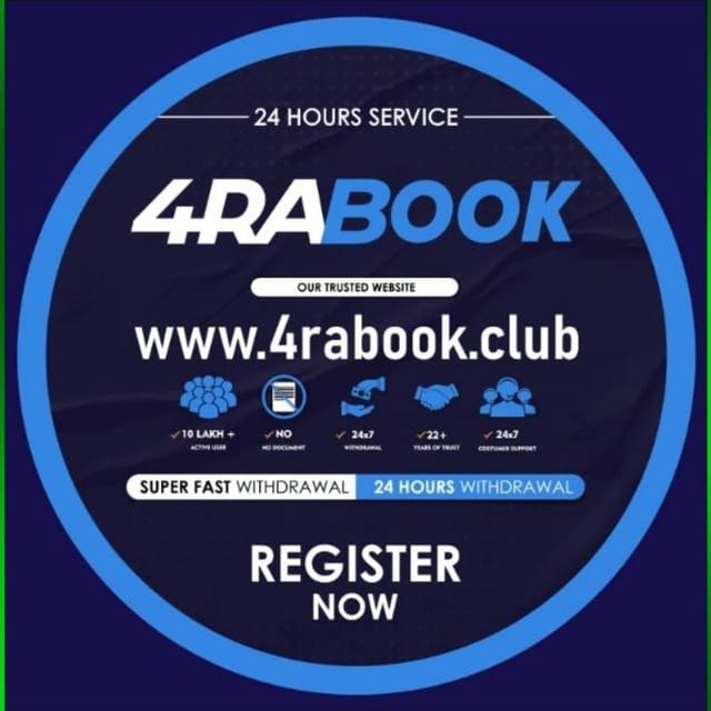 4raBook